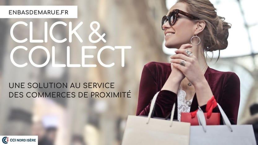 Lire la suite à propos de l’article Click & Collect pour commerçants de proximité