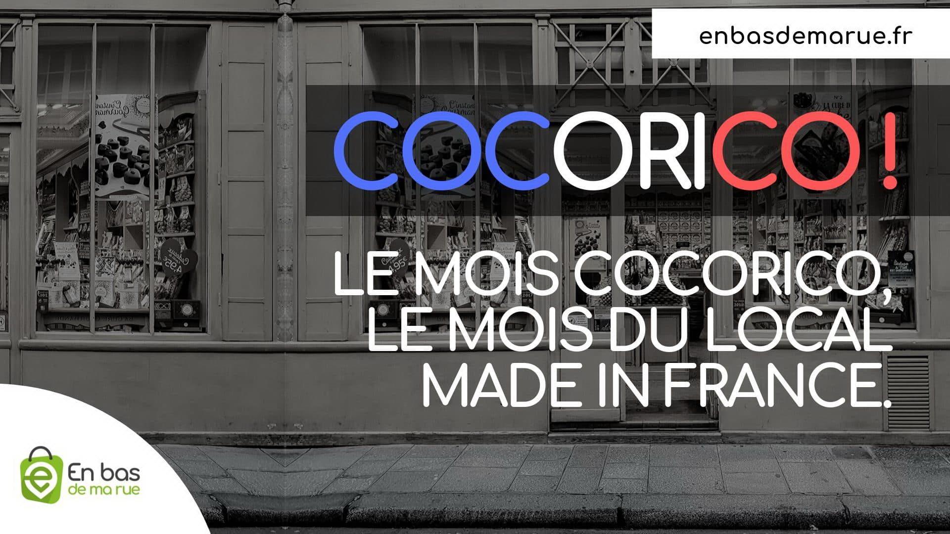 You are currently viewing Cocorico ! Quand Enbasdemarue combine achat local et achat digital